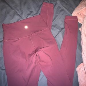 LULULEMON LEGGINGS!!!!